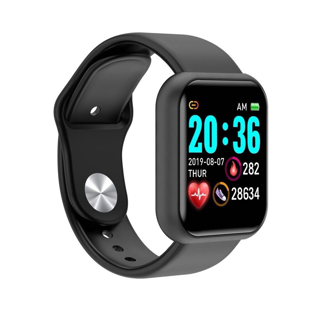 Smart Multifunction Bluetooth Sports Bracelet