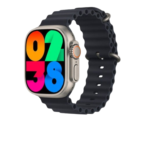 MS 19 Ultra Plus Smart Watch