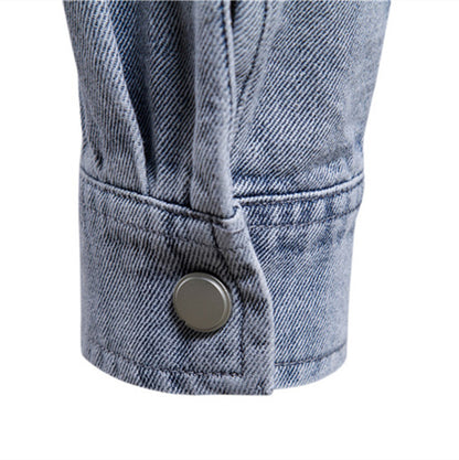 Men&#039;s Denim Jacket