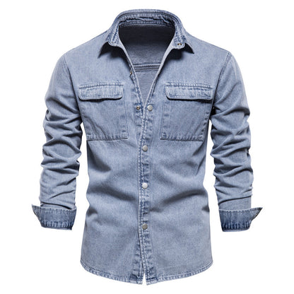 Men&#039;s Denim Jacket