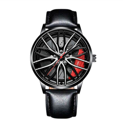 Spinning Edition  Watches Quartz Movement