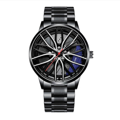 Spinning Edition  Watches Quartz Movement